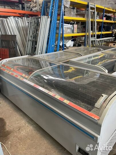 Морозильный ларь бонета