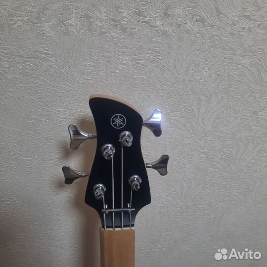 Новая Бас-гитара Yamaha trbx174