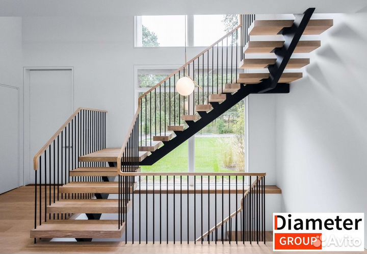 Сварка надежной лестницы из сосны