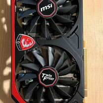 Видеокарта Gtx 770 2gb msi