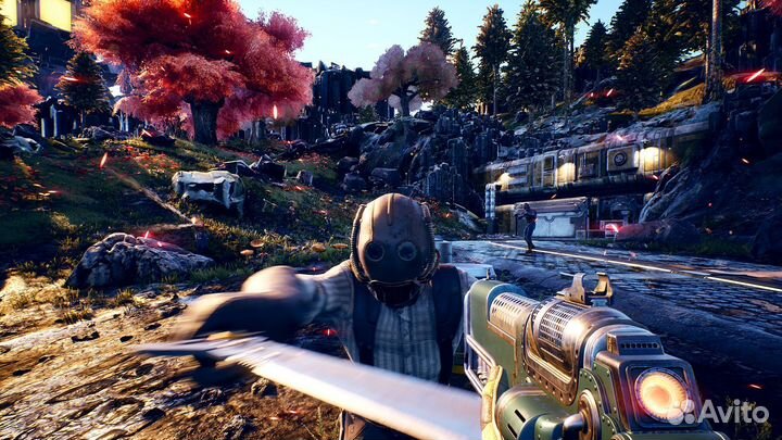 The Outer Worlds (Xbox ONE)