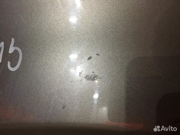 Крыло переднее левое Kia Ceed хетчбэк G4FC 1.6L