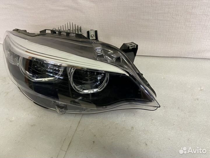 Правая фара на BMW 2 series F22 LED рест передняя