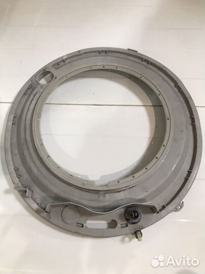 Передний полубак стиральной машины Beko