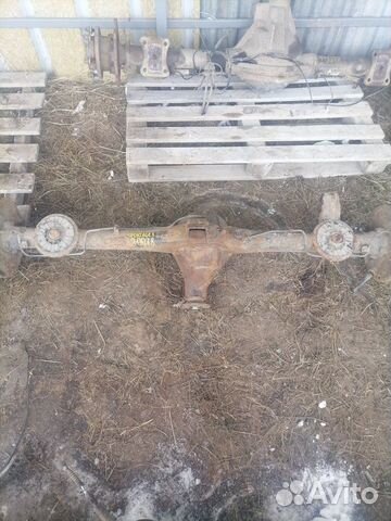 Мост задний в сборе Kia Sportage 1 2.0 16v Long