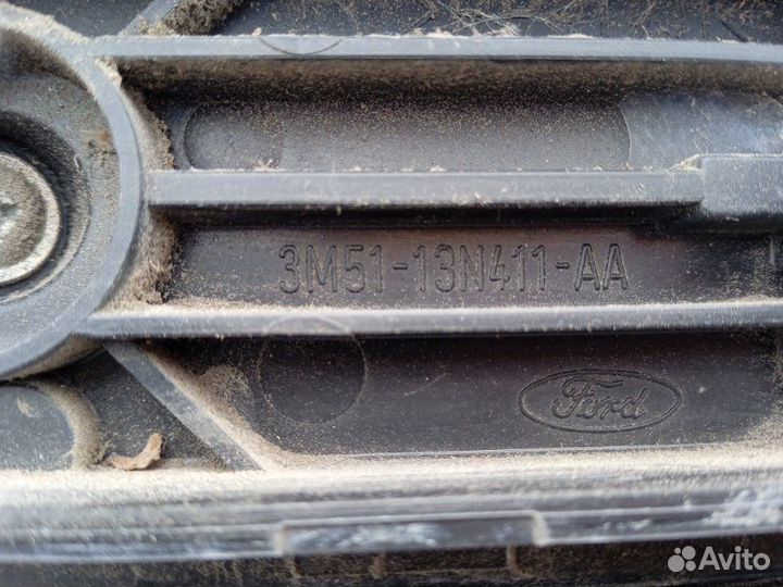 Фонарь задний Ford C-Max 2003 прав. (б/у)
