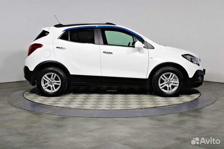 Opel Mokka 1.4 AT, 2014, 140 419 км