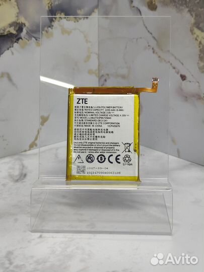 Батарея BAT АКБ ZTE Blade A510 Li3822T43P8h725640