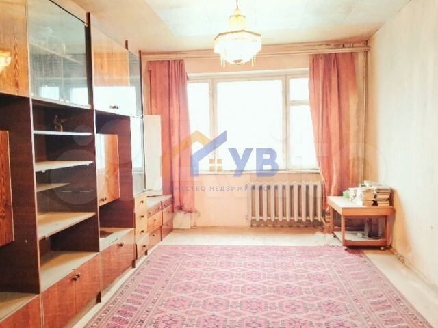 2-к. квартира, 50,2 м², 2/9 эт.