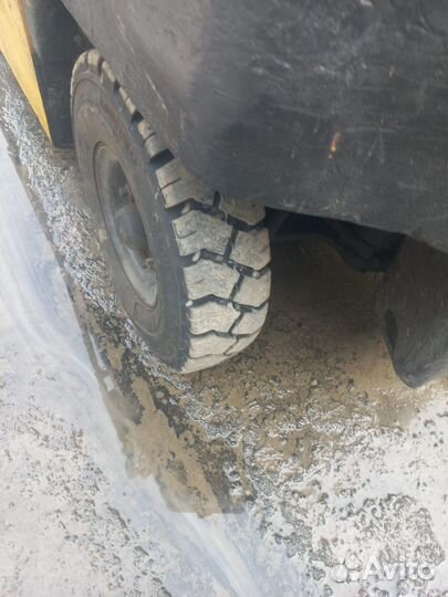 Вилочный погрузчик Balkancar Record ДВ 1661.28.1, 2016