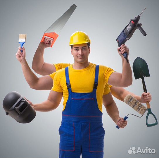 Плотник строитель