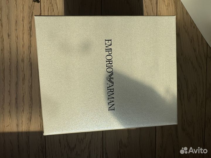 Часы emporio armani новые, на гарантии