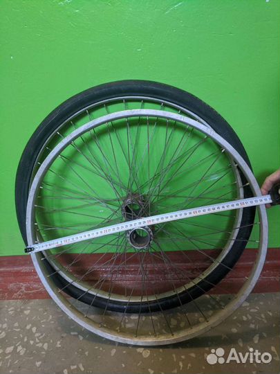 Колеса и ободы для велосипедов