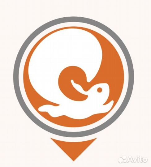 Водитель на LADA largus