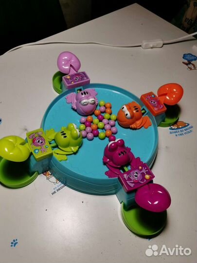 Настольная игра 