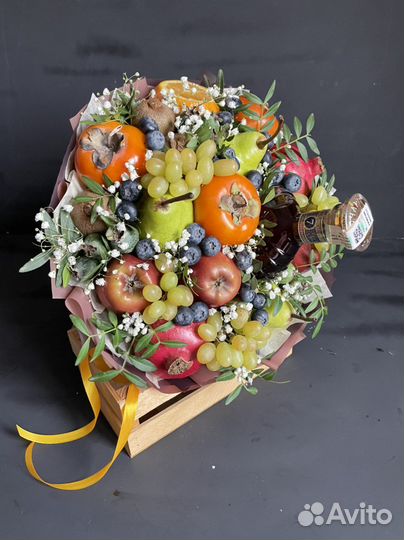 Фруктовые букеты