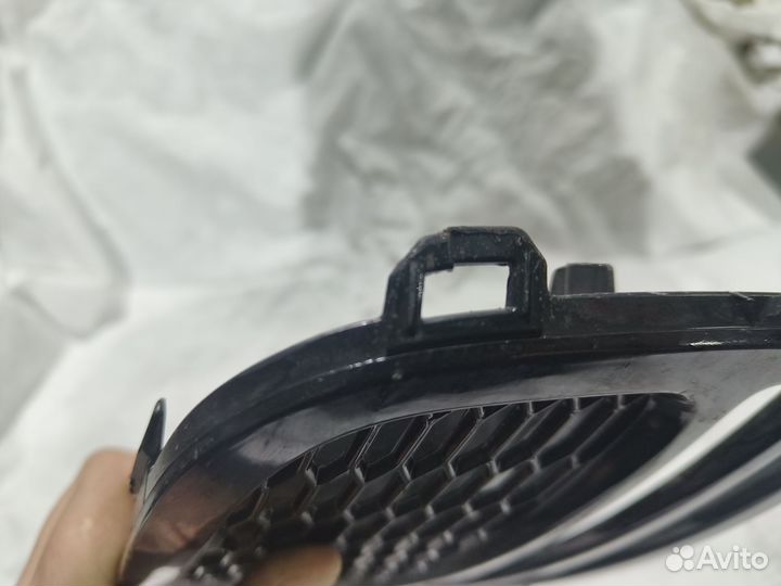 Накладка заднего бампера правая ceed 2 86662-A2600