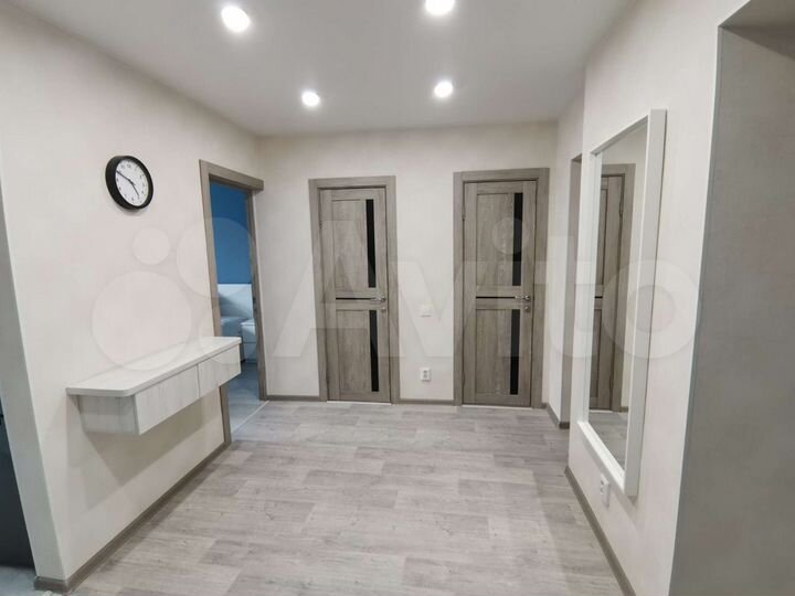 3-к. квартира, 60 м², 3/5 эт.