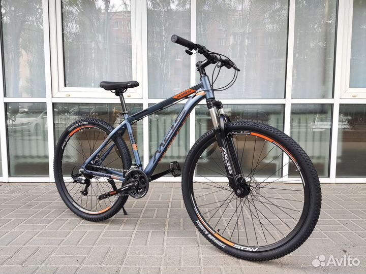 Велосипед MDS 29 EVO качественный