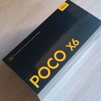 Xiaomi Poco X6, 12/256 ГБ