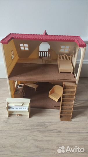 Sylvanian Families Домик для кукол