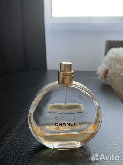 Chanel chance eau de parfum