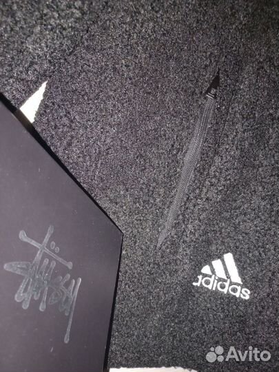 Демисезонная куртка Adidas Teddy