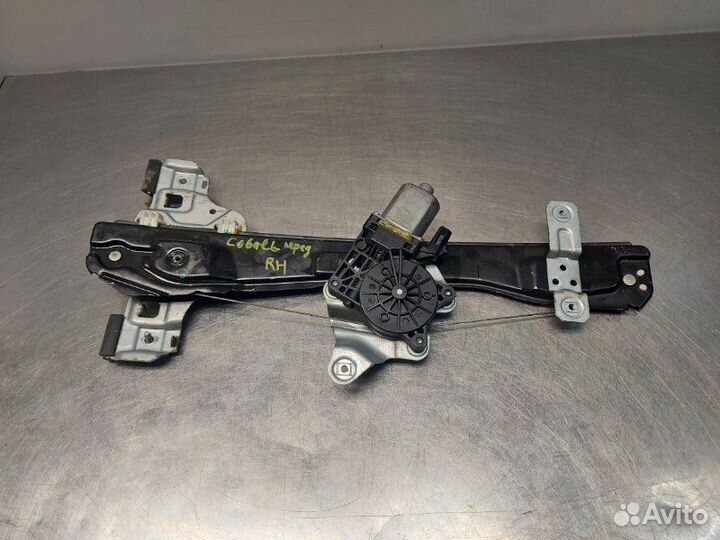 Стеклоподъемник передний правый Chevrolet Cobalt