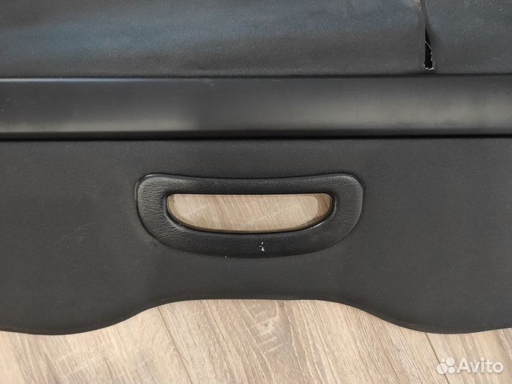 Полка багажника Toyota Highlander 2011 г.в