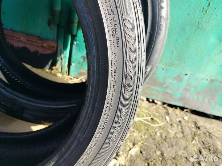 Dunlop Direzza DZ102 215/45 R17 91W