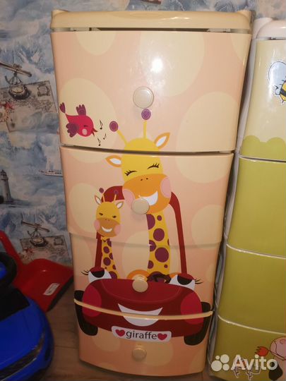 Комод детский