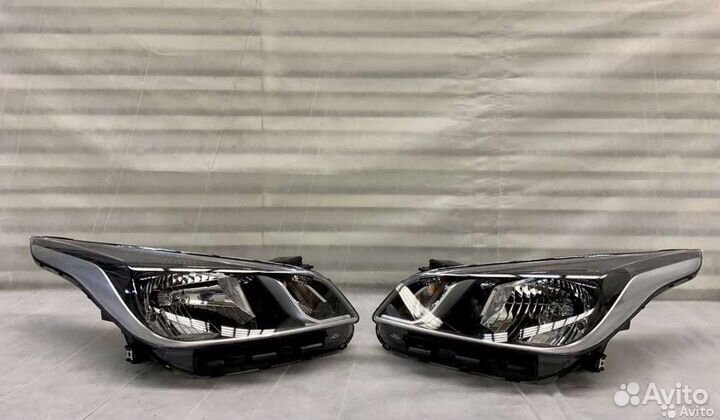 Фара Kia Rio 4 X-Line 2017-2021 левая правая