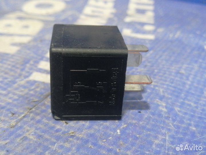 Реле Ford Fiesta 5 хэтчбек fyja 2007