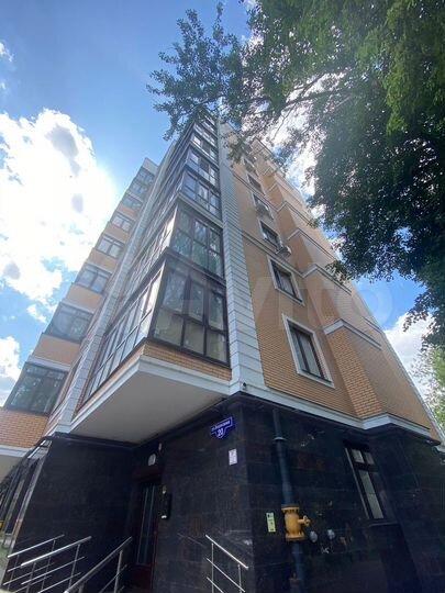 1-к. квартира, 60 м², 8/9 эт.