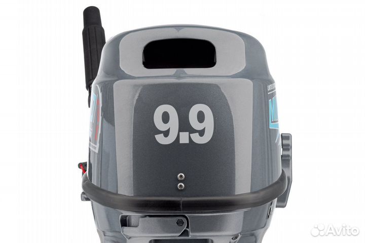 Лодочный мотор Mikatsu MF 9.9 FHL Гарантия 10 лет