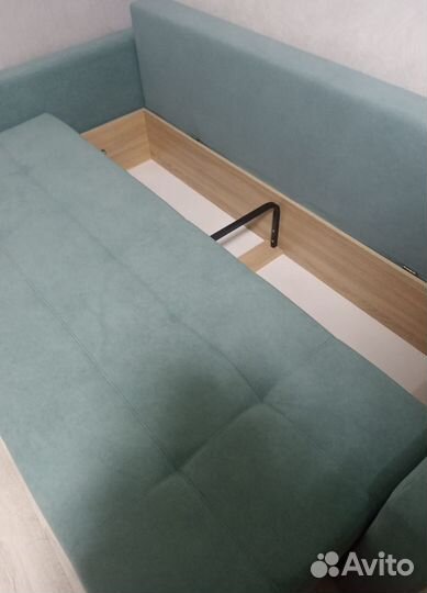 Диван-Еврокнижка с механизмом Тик-Так