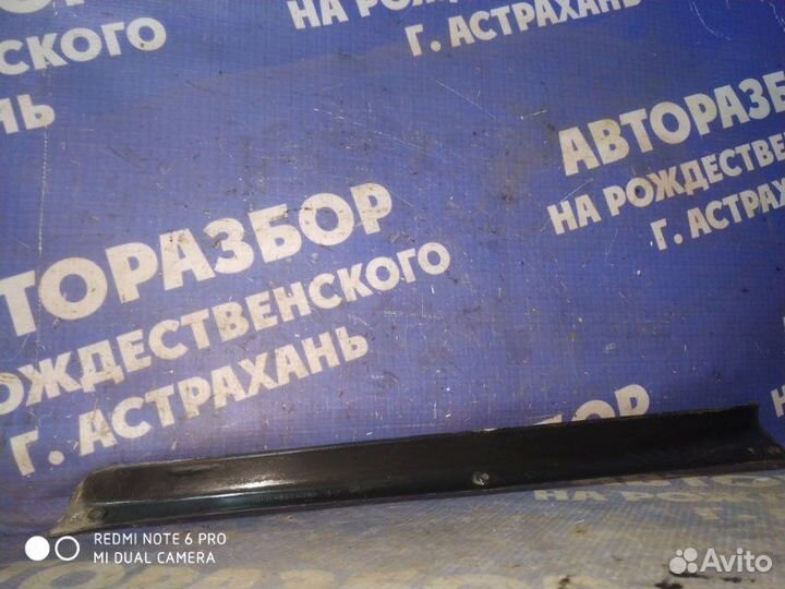 Обшивка стойки лобового стекла Ваз Жигули 2101