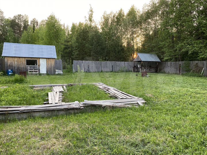 Участок 16 сот. (СНТ, ДНП)