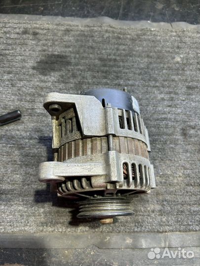 Генератор на Daewoo Matiz