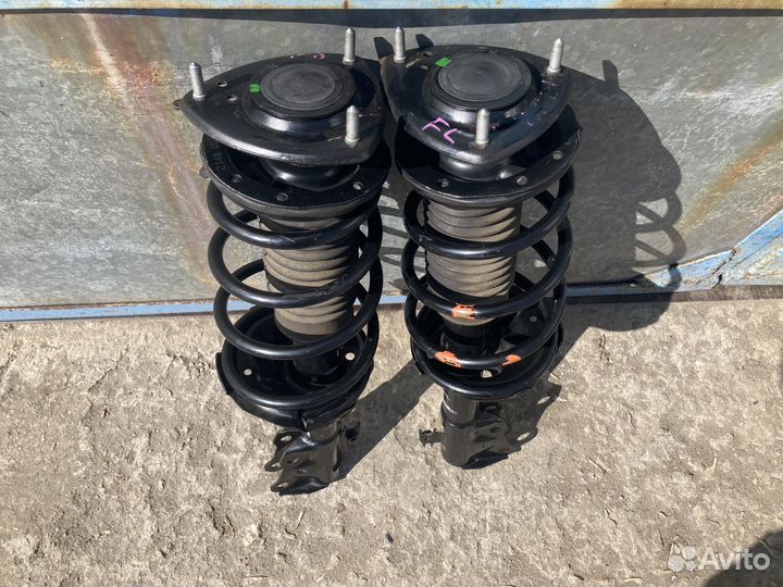 Стойки Ist,Succeed,Caldina,Allion,Spasio