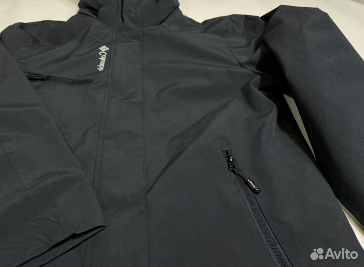 Куртки Columbia 2 в 1 стильные