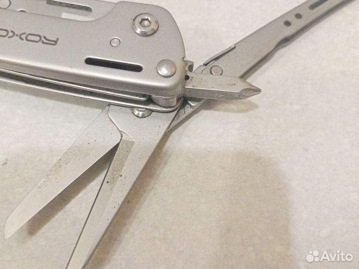 Мультитул Roxon Storm S801S