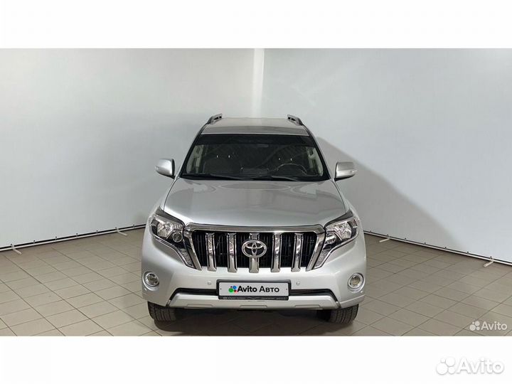 Toyota Land Cruiser Prado 3.0 AT, 2011, 196 398 км