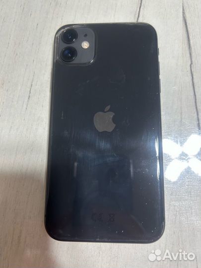 iPhone 11, 128 ГБ