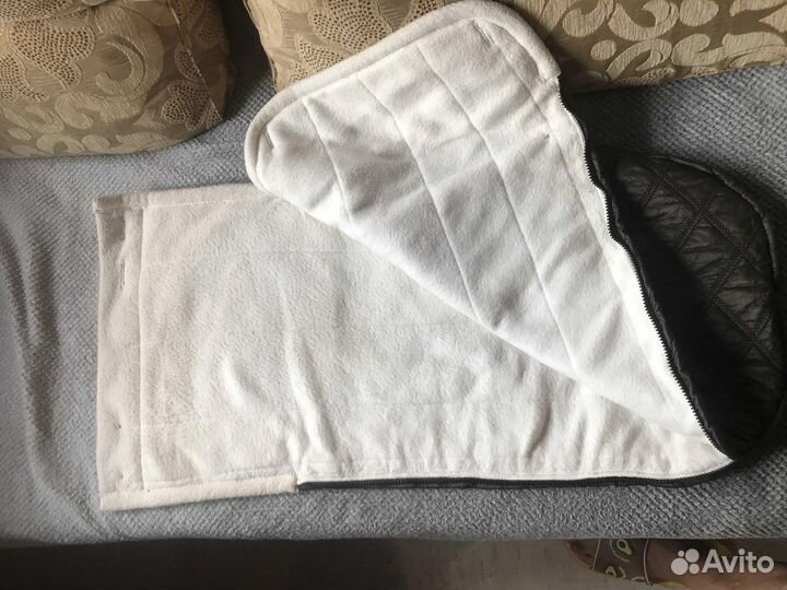 Теплый конверт в коляску