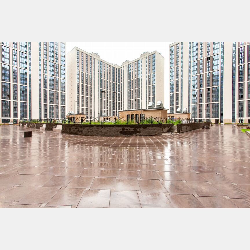 2-к. квартира, 62 м², 11/19 эт.