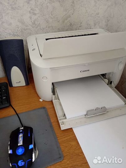 Принтер лазерный