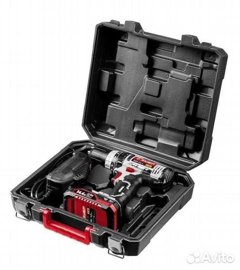 Новая Дрель-шуруповерт Зубр дшл-141 К