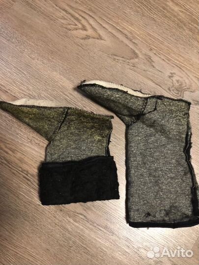 Новые вставыши в резиновые сапоги