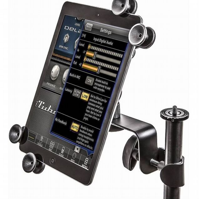 Soundking SIP105 крепление планшета на стойку